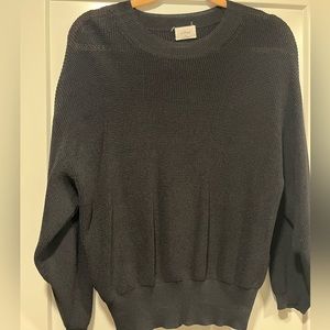 Wilfred Black Sweater